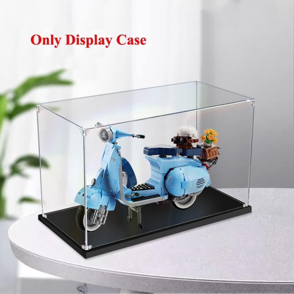 Amazon.co.jp: レゴ 10298 用防塵アクリルクリアディスプレイケース
