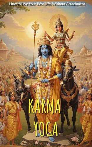 Karma Yoga: The Path to Inner Peace and Fulfillment (English Edition)