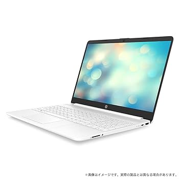 Amazon.co.jp: HP ノートパソコン HP 15s-fq2000 15.6インチ