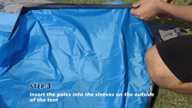 imprgnierspray zelt Nikwax Tent & Gear SolarProof UV-Schutz