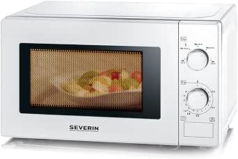 Hisense - Forno A Microonde H20MOBP1G Piana Microonde Con Grill, 20 L