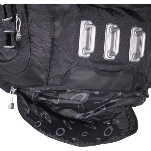 Image of Oakley Kitchen Sink Backpack, Black, One Size