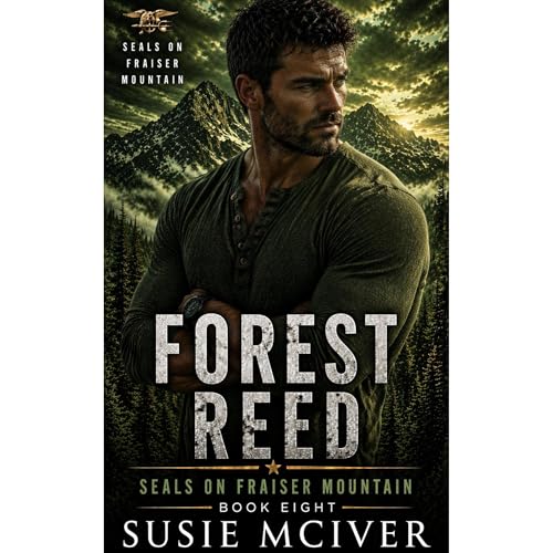 Forest Reed Audiolibro Por Susie McIver arte de portada