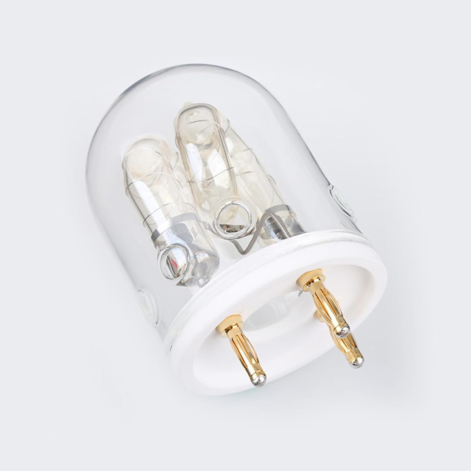 AD400Pro用のオリジナルのベアバルブフラッシングライトチューブは、高