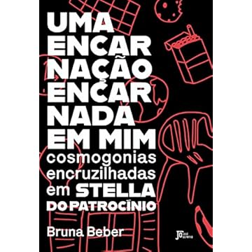 Capa do livro Uma encarnação encarnada em mim