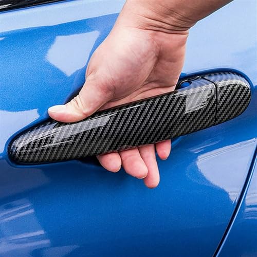 Cubiertas manija puerta ABS que protegen y restauran la estética de tu Audi A6 C6 4