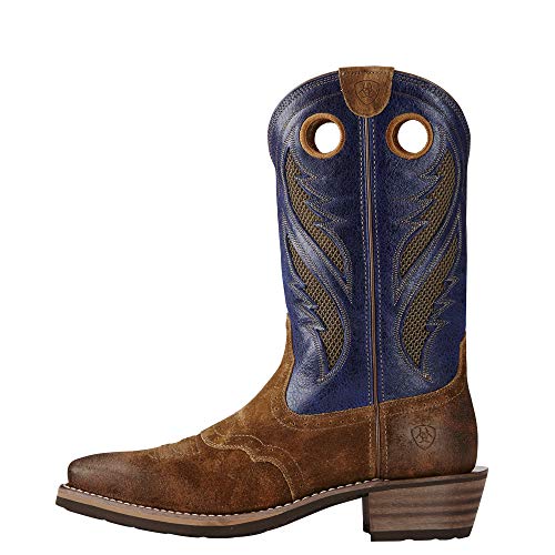 Ariat Men's Heritage Roughstock Venttek Western Cowboy Boot2