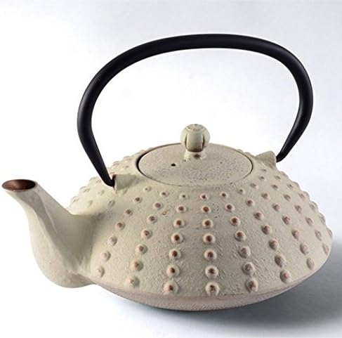 CAST Iron TEAPOT - 0.8 l - INTERKITCHEN©