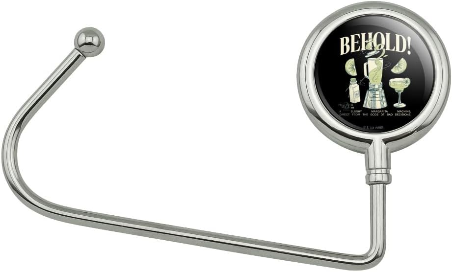 GRAPHICS & MORE Practical Magic 2 Behold Margarita Purse Hook