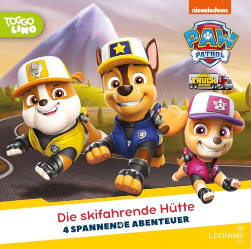 Paw Patrol CD 70
