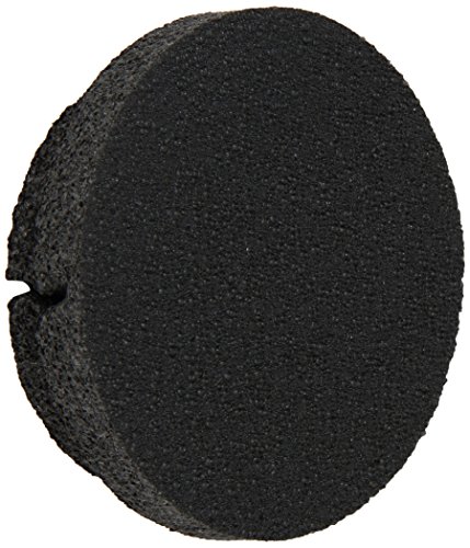 WidgetCo #7 Rubber Stoppers, Rubber Plugs, Tapered, Industrial Grade with 2 holes (Qty 250)