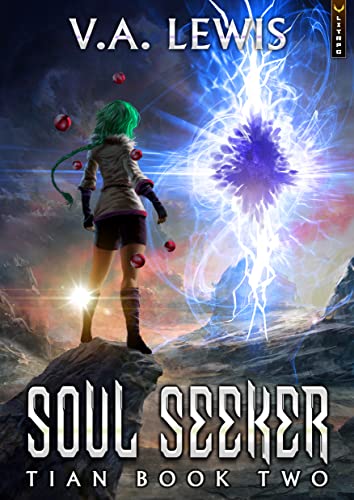 Cover of Soul Seeker