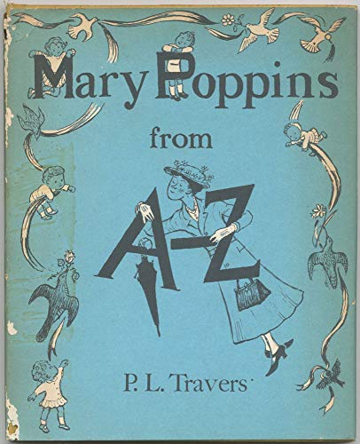 Mary Poppins from A to Z B0006AXY16 Book Cover