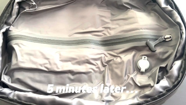 バッグ tii airpac Tenzei Airbag - Travel Compression Backpack | Bange Official