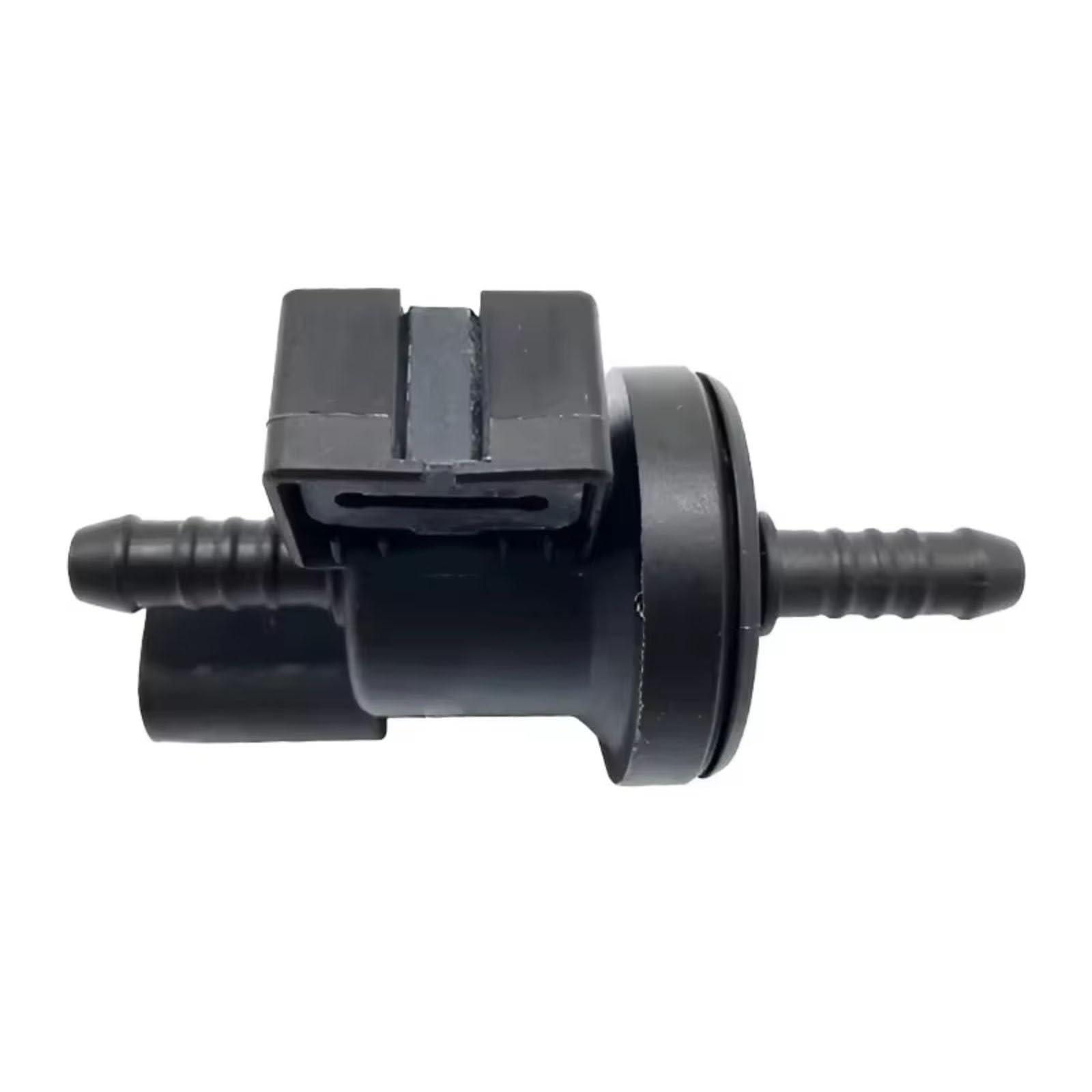 Yeudwua One Color Evaporation Purge Control Valve Compatible With A6 2002 2003 2004 For A8 2004-2007 For Tt 2003-2007 Car Vacuum Solenoid Valve Steam Tank Purge 6Qe906517
