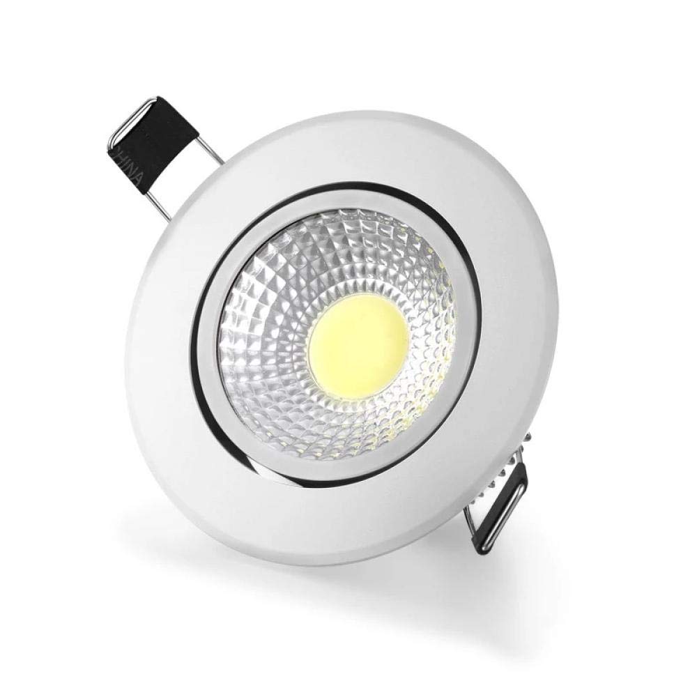 1 stks LED Downlights voor Plafond 5 W 7W 9W 12 W 15 W 25 W 30 W Waterdichte LED Inbouwplafondlamp Dimbaar Warm Wit Koud Wit 3 Kleur Verzonken LED Lamp Spot