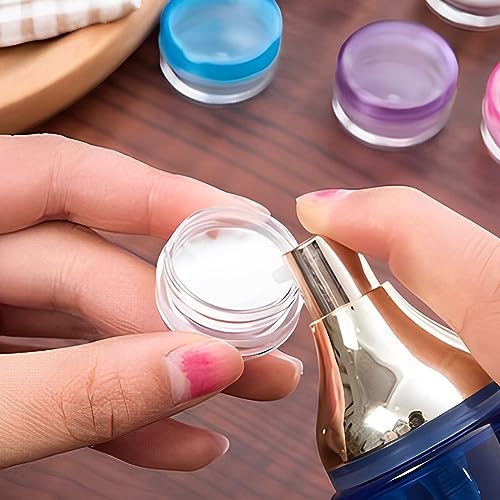 KQNM 20 Pezzi Barattolo Cosmetici, 5g e 10g Mini
