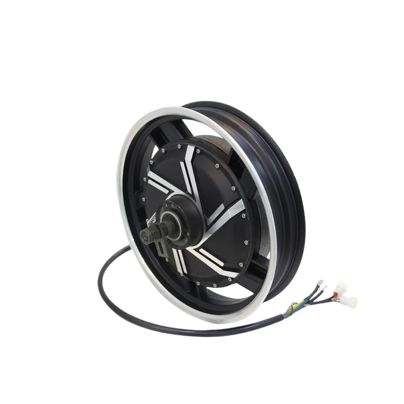 Silnik elektryczny QS 16 x 3,0 cala 273 8000 W V3 100-120 km/h 96 V 17 kW szczyt do motocykla elektrycznego