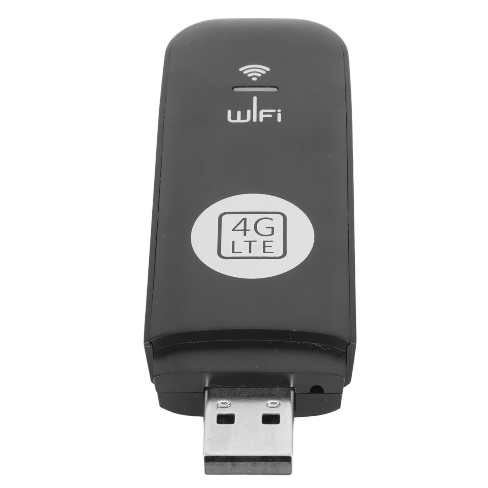 Ejoyous Router Wi-Fi mobile 4G con slot SIM, supporto chiavetta USB, 8 utenti, segnale ad alta velocità, per casa, viaggi, ufficio