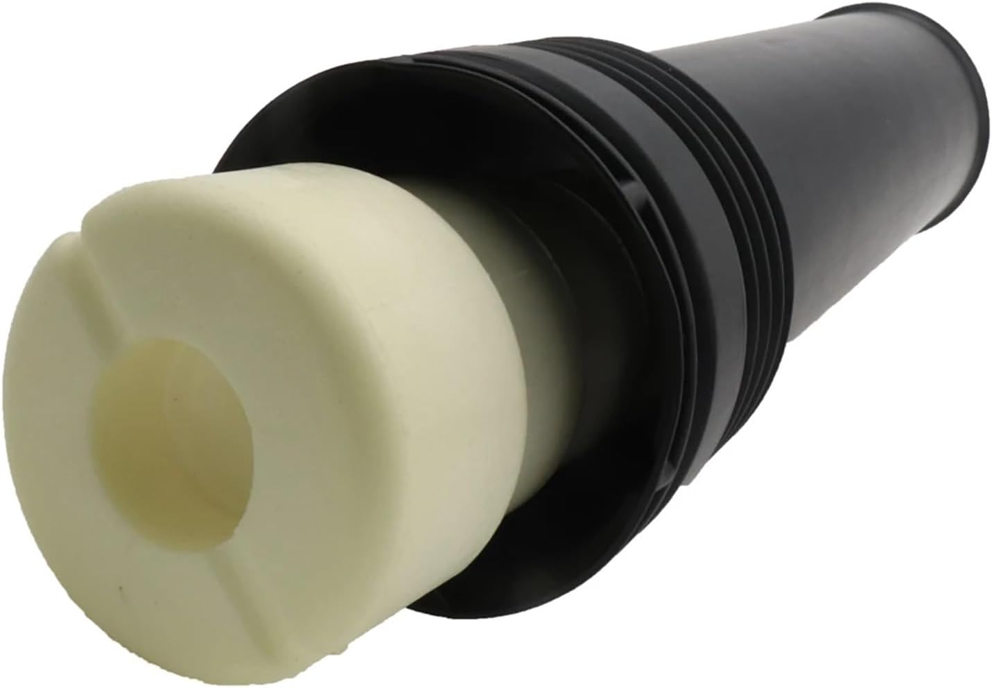 Car Rear Cover Air Shock Absorber Rubber Bellow Boot Set Compatible with Buick Verano 2015/2011 1.5L /2.0L/2.4L Car Accessory