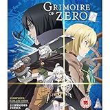 Grimoire Of Zero Collection [2xBlu-Ray] (Pas de version française)