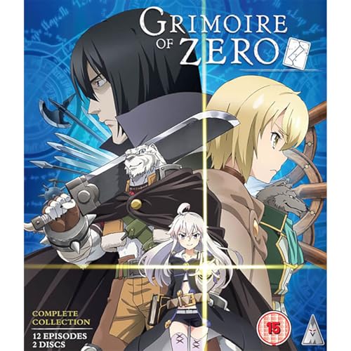 Grimoire of Zero Collection - Standard Edition BLU-RAY [2018]