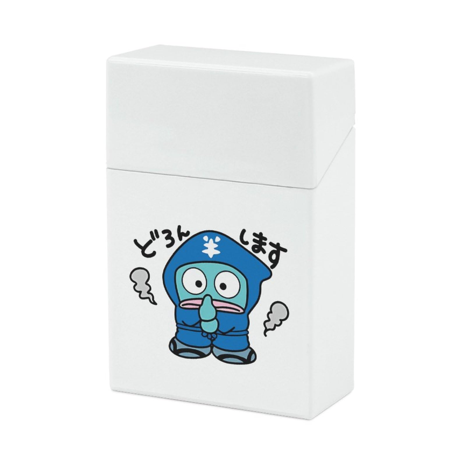 Amazon | ハンギョドン タバコケース シガレットケース たばこケース