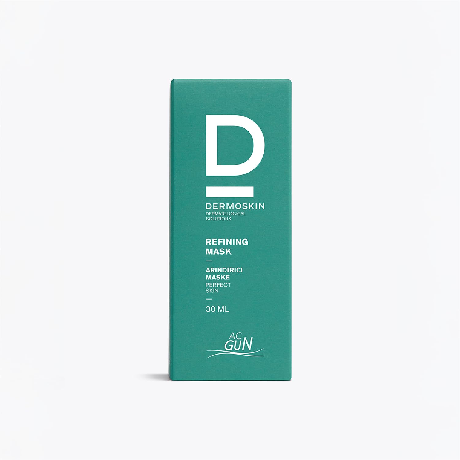 Dermoskin Acgun Scrub / Mask 1 Paket (1 X 30 Ml)