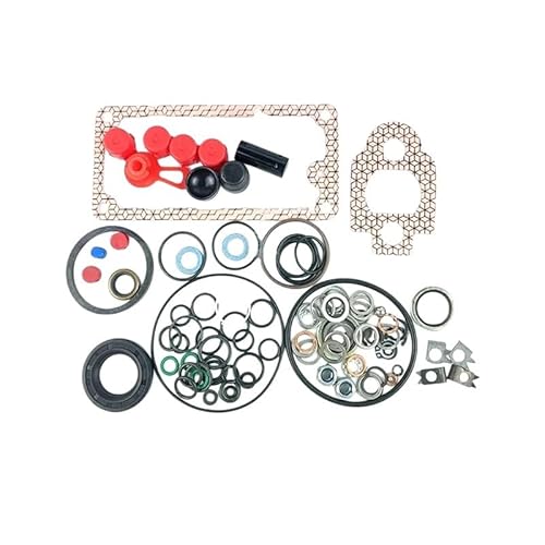 Repair Kits O-Ring Kit Gasket Kit 7135-123 Compatible for Diesel Fuel Injection Pump 7135123