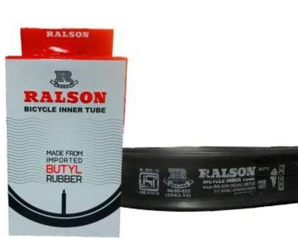 Bicycle Cycle RALSON 700x 35c Inner Tube, Tube for Bicycle-image-18