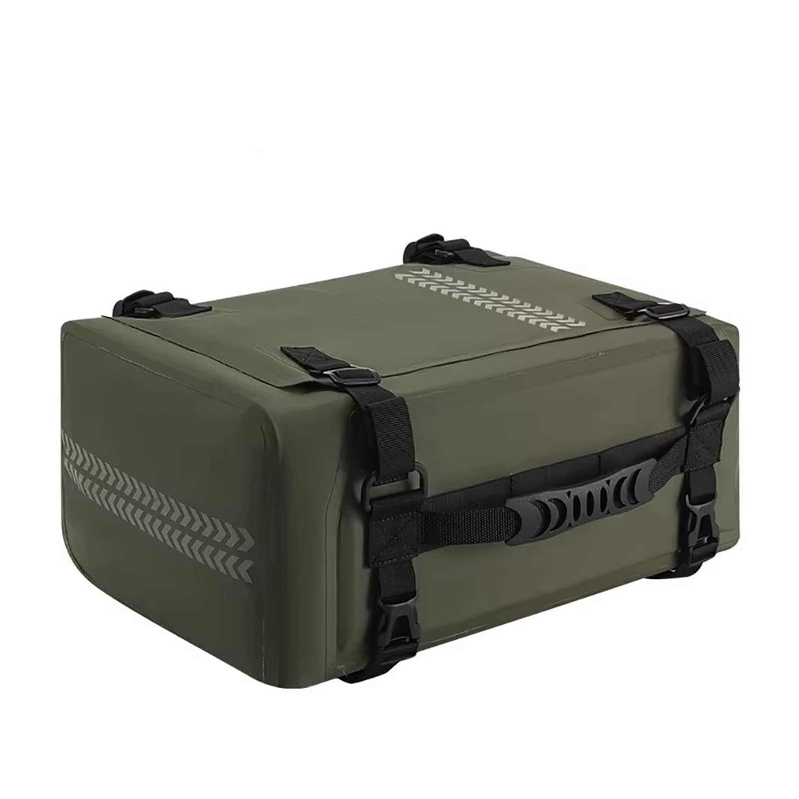 Borsa Laterale Per Moto Zaino Viaggio Per Moto Borse Posteriori Impermeabili Grande Capacità 30 Litri Borsa Multifunzionale Durevole Sella Per Lunga Distanza