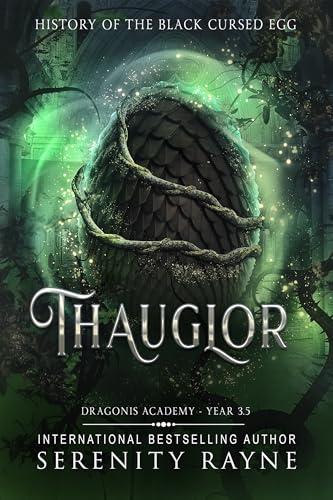 Thauglor: Dragonis Academy Year 3.5