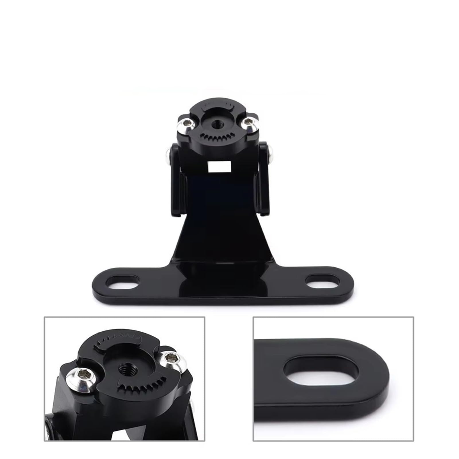 Soporte Teléfono Móvil GPS para Fat para Boy 114 2018-2024 Soporte Navegación GPS Motocicleta Adaptador Teléfono Montaje