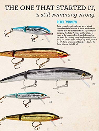 Rebel Jointed Minnow