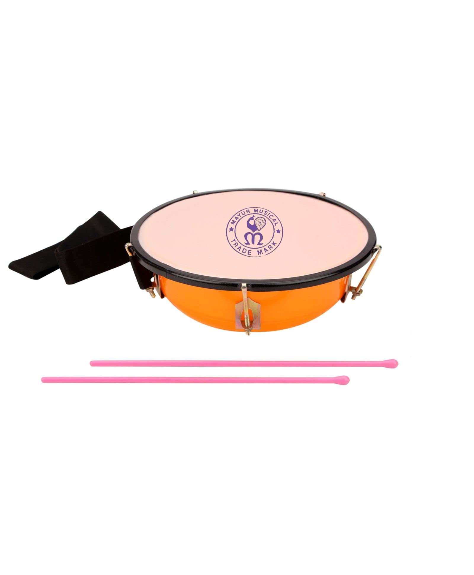 "Mayur Musical Kids Drum Set – Cartoon Print Drum Kit for Children – Portable, Fun & Educational" (B0DDXW4LZH) Amazon Price History, Amazon Price Tracker