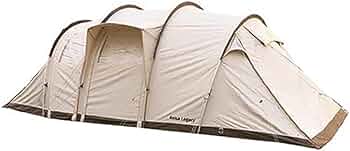 新品未使用　ノルディスク　レイサ6ホワイトエディション　薪キャリースタンドセット Amazon | ノルディスク ファミリーテント 2ルーム キャンプ タープ