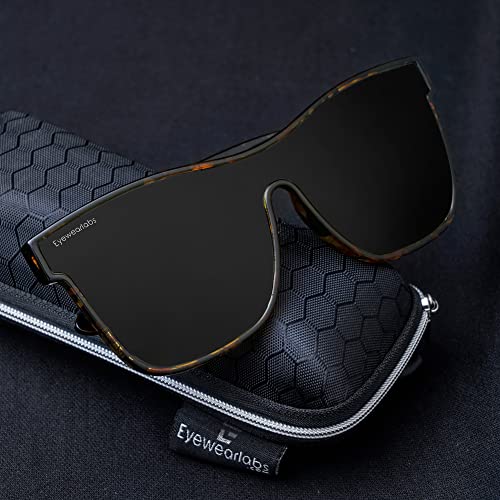 Buy Eyewearlabs OKNO I Oversize Polarized Sunglasses For Men And Women