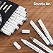 Shuttle Art 15 Colors Grey Tones Dual Tip Art Marker, Alcohol Based Marker Pens Double Ended with Fine and Chisel Point Tips Perfect for Drawing,Shading,Sketching,Designing,Outlining,Illustrating