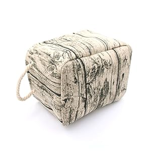 Stylish Tree Stump Design Rectangular Storage Baskets Durable Fabric Washable Storage Bins Organizers with Rope Handles, Decorative and Convenient for Kids Rooms - Set of 3 brown Stylish Tree Stump Design Rectangular Storage Baskets Durable Fabric Washable Storage Bins Organizers with Rope Handles Decorative and Convenient for Kids Rooms Set of 3 brown