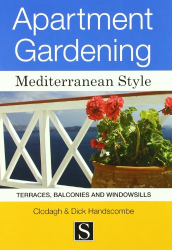 Apartment Gardening: Mediterranean Style Apartment Gardening: Mediterranean Style