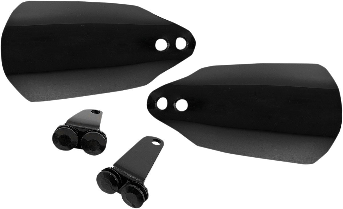 Amazon.com: MEMPHIS SHADES HD MEB7216 Black Handguard for Harley