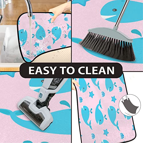 Door-Mat-Durable-Absorbent-Door-Mats-Indoor-Whale-Ocean-Welcome-Mats-Outdoor-Doormats-Non-Slip-Entryway-Rug-for-Home-Entrance-Patio-24x36-Inches 518nYpdpS6L