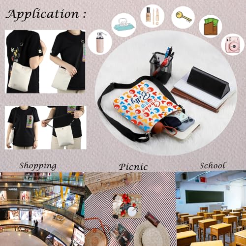 Funny Game Gift Game Crossbody Bag Game Player Gift Game Gambler Gift Shake It Up Betty Bag3