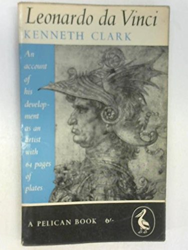 Leonardo Da Vinci: An Account of His Developmen... B000S74C3G Book Cover