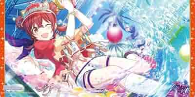 アイドルマスター シャイニーカラーズ シーズ 武闘遊戯 ラバーマット 未開封 IDOLM_STER_SC_playmat_wide_29_