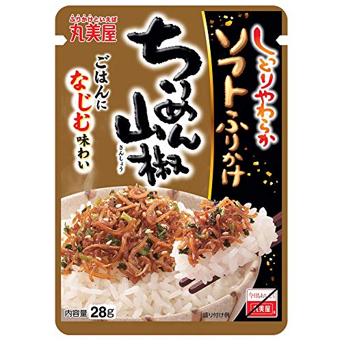 丸美屋 ソフトふりかけ ちりめん山椒