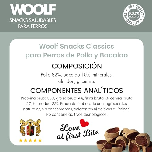 Woolf, Chicken and cod Sushi