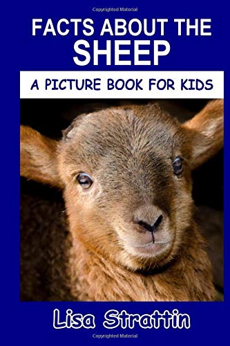 Facts About the Sheep (A Picture Book For Kids)