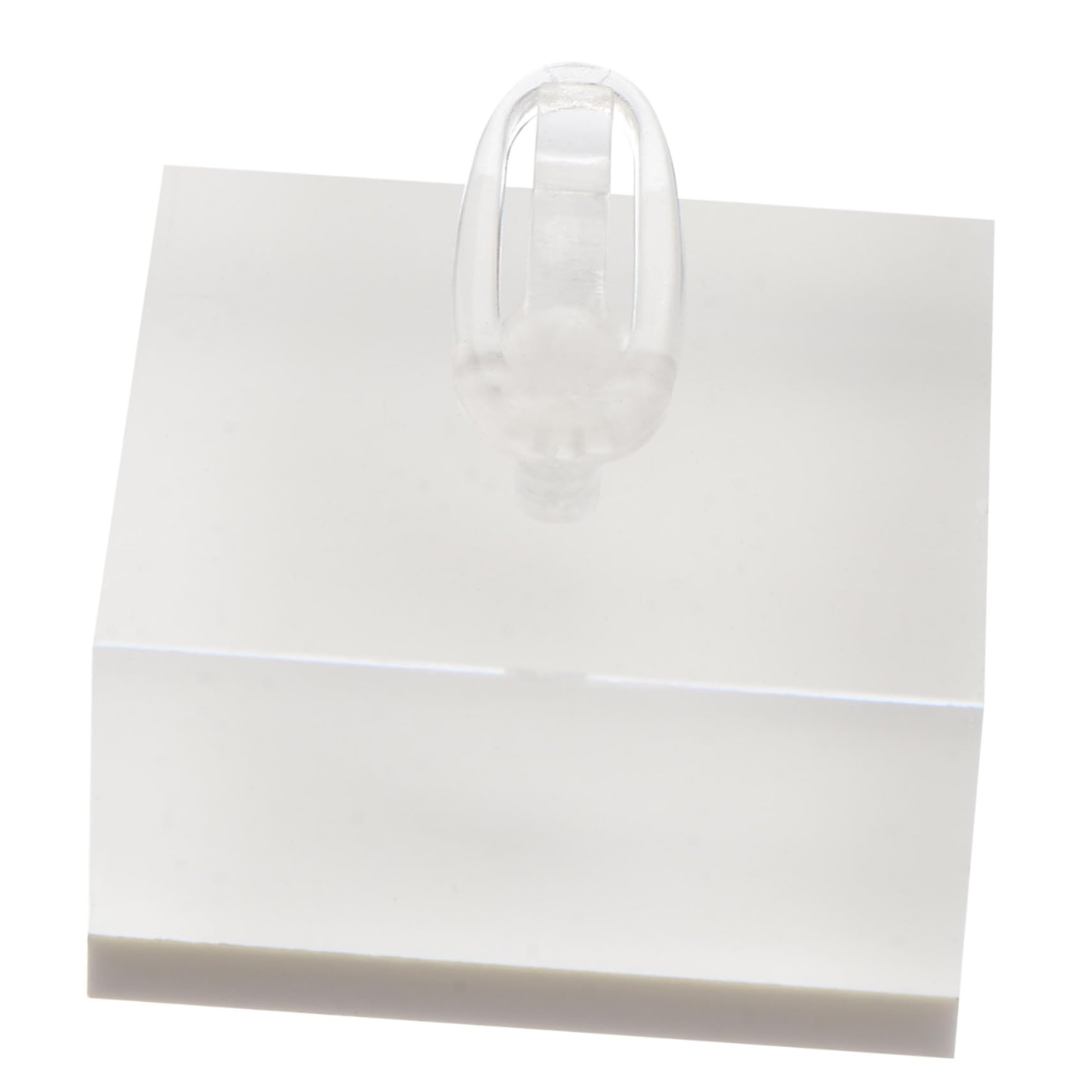 Ipetboom Sturdy Ring Storage Rack Jewelry Display Shelf Display Stand for Necklaces