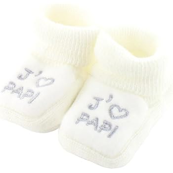 Chausson 50 maman 50 papa la halle Clearance